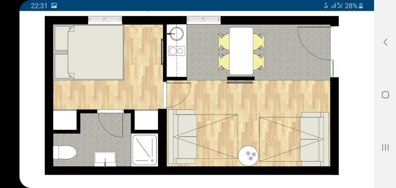 Villa Star ドルヴェニク 部屋 写真